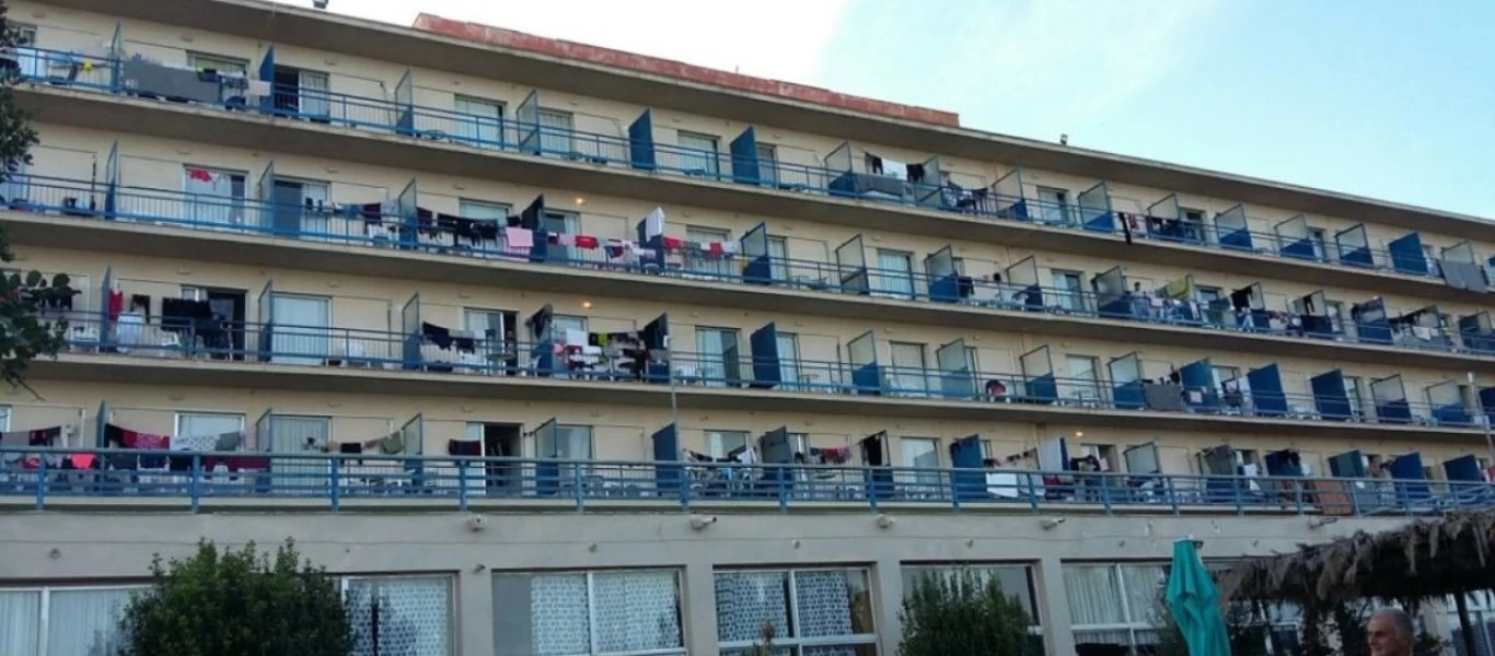 Κορωνοϊός: Παρατείνεται η καραντίνα στη δομή στο Κρανίδι